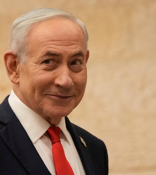 Benjamin Netanjahu