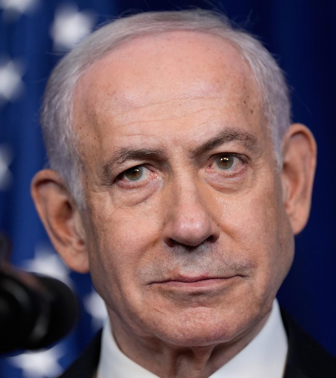 Der israelische Ministerpräsident Benjamin Netanhaju. 