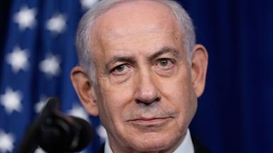 Der israelische Ministerpräsident Benjamin Netanhaju. 