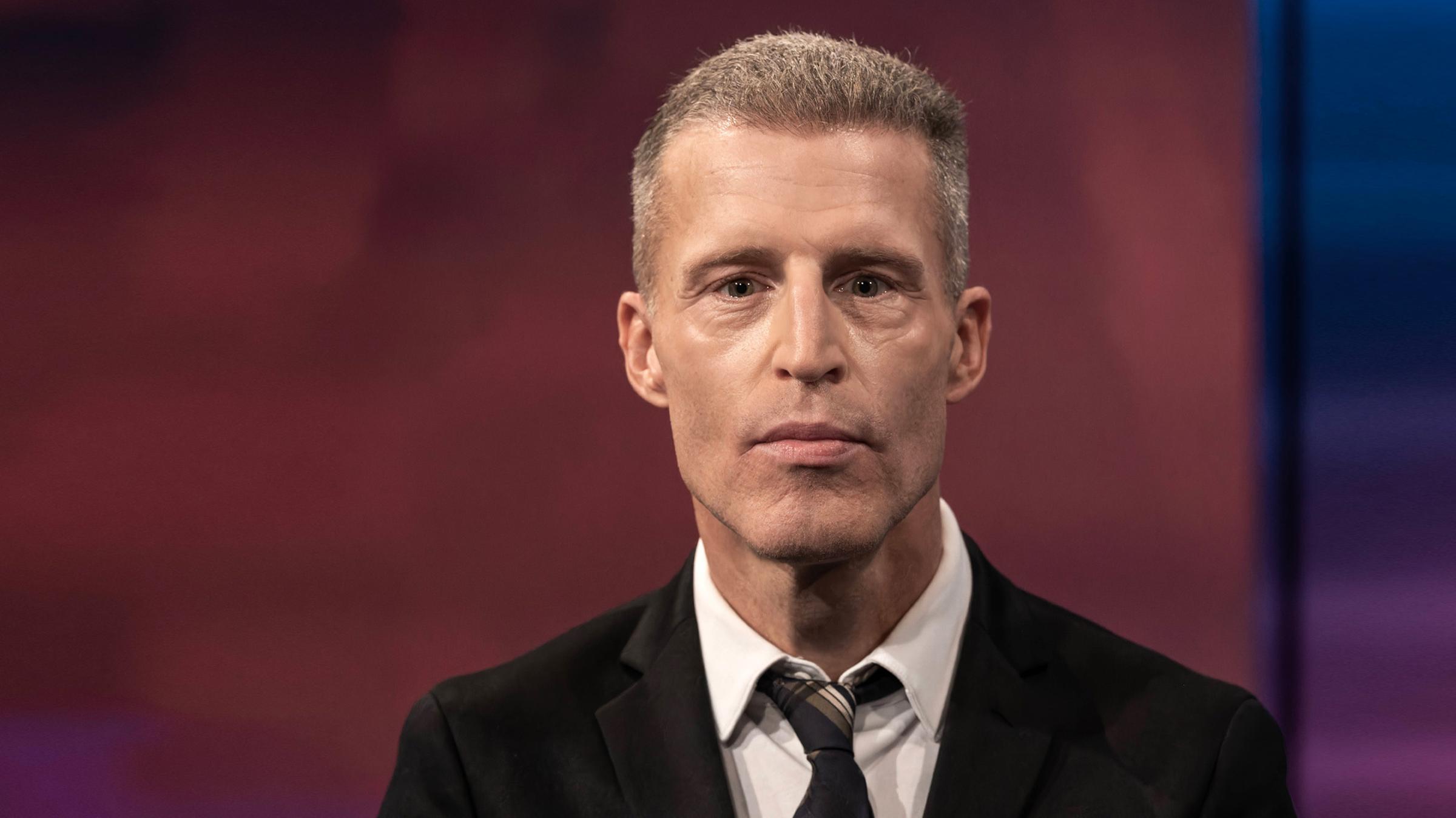 Schriftsteller Benjamin von Stuckard-Barre. (Archiv)