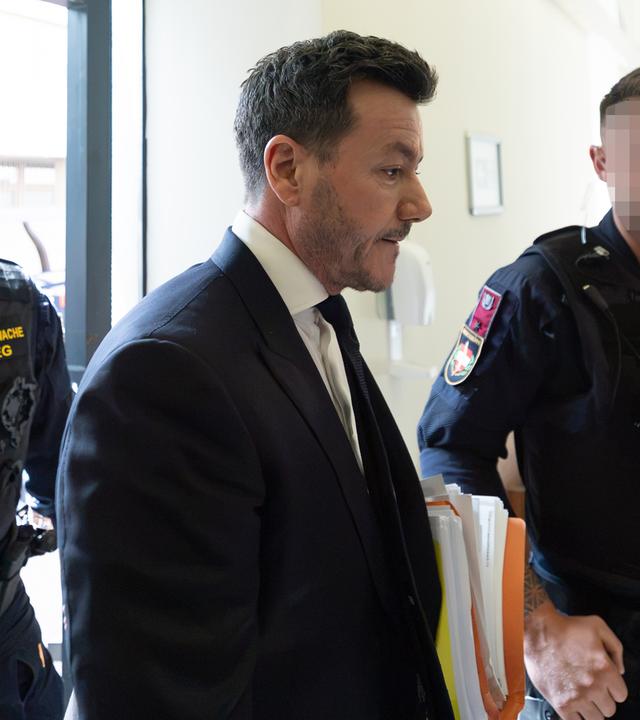 NEUAUFLAGE DES PROZESSES GEGEN SIGNA-GRÜNDER RENE BENKO WEGEN BE