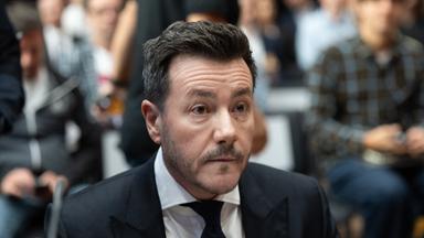 NEUAUFLAGE DES PROZESSES GEGEN SIGNA-GRÜNDER RENE BENKO WEGEN BE