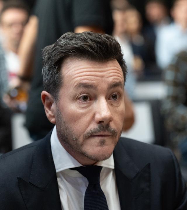 NEUAUFLAGE DES PROZESSES GEGEN SIGNA-GRÜNDER RENE BENKO WEGEN BE
