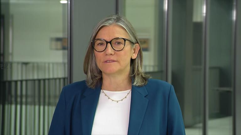 Christiane Benner | Erste Vorsitzende IG Metall