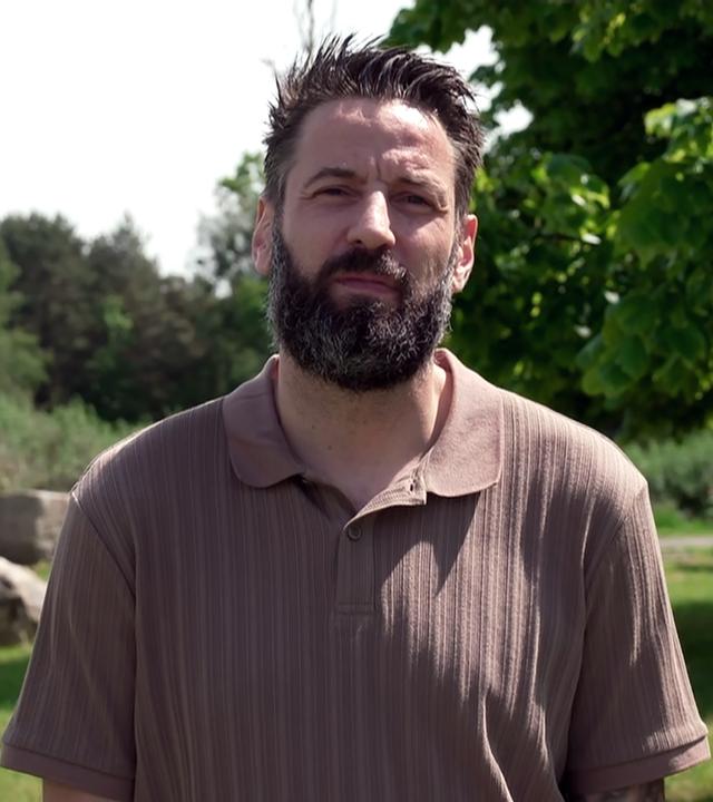 Bennet Wiegert, Trainer des SC Magdeburgs