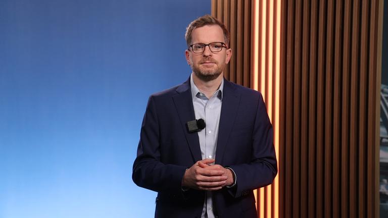 ZDF-Hauptstadtkorrespondent Bernd Bentin berichtet über die Rentenforderungen der Oppositionsparteien