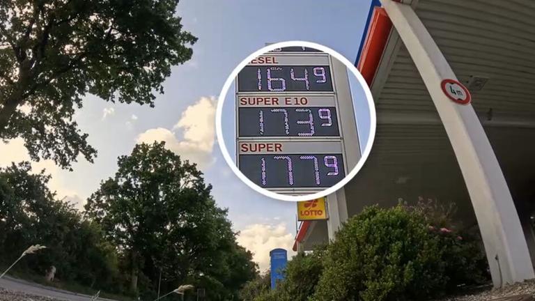 Vorsicht vor "Jojo-Preisen" an Tankstellen 