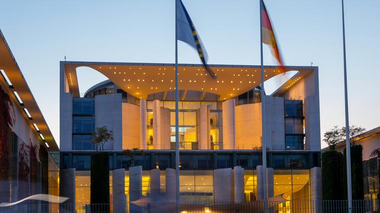 Beratungen zur Migrationspolitik