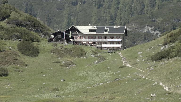 Berghütte