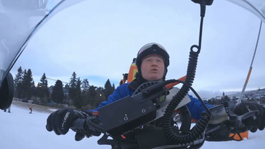 Bergwächter im Einsatz: Skigebiet Winterberg