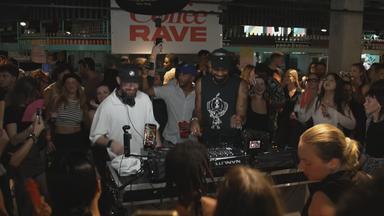 Coffee-Rave in Berlin