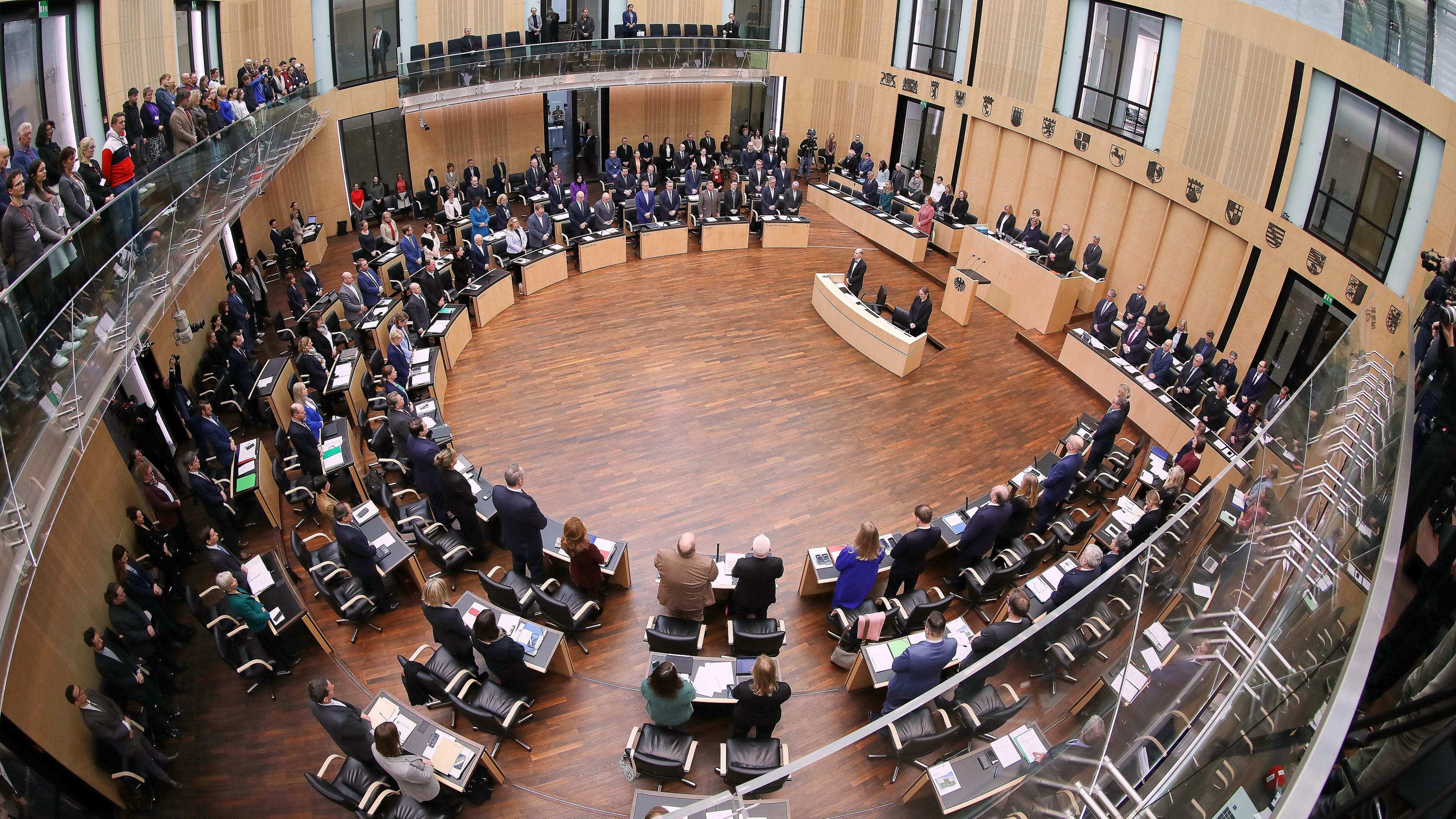 Berlin, Deutschland, Bundesrat: 1051. Sitzung des Bundesrates, Archivbild