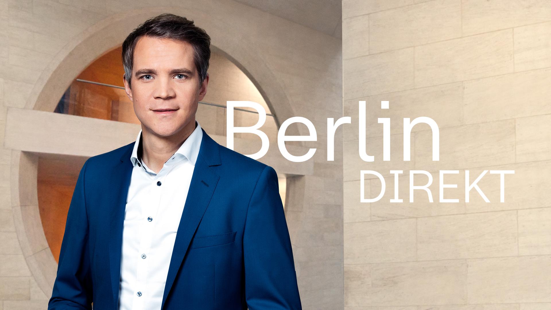 Berlin direkt mit Daniel Pontzen