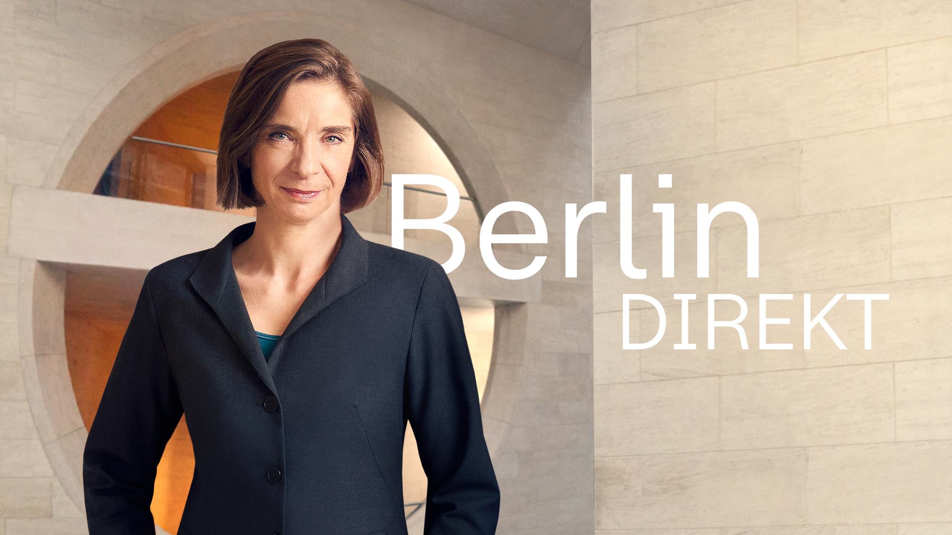 Berlin direkt mit Diana Zimmermann