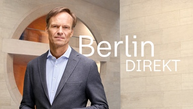 Berlin direkt mit Wulf Schmiese.