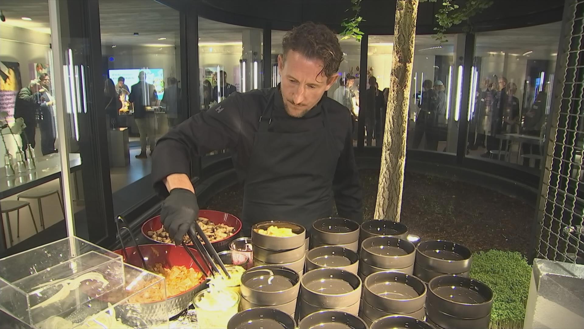 Berlin Food Night