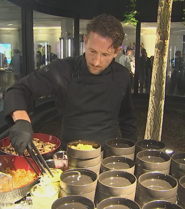 Berlin Food Night