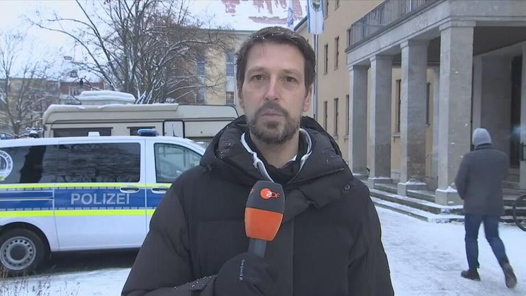 ZDF-Korrespondent Carsten Behrendt über den Stromausfall in Berlin.