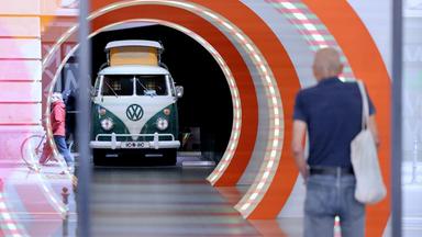 Berlin, Volkswagen Bulli