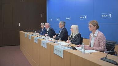 Aktueller Bürgermeister Berlins