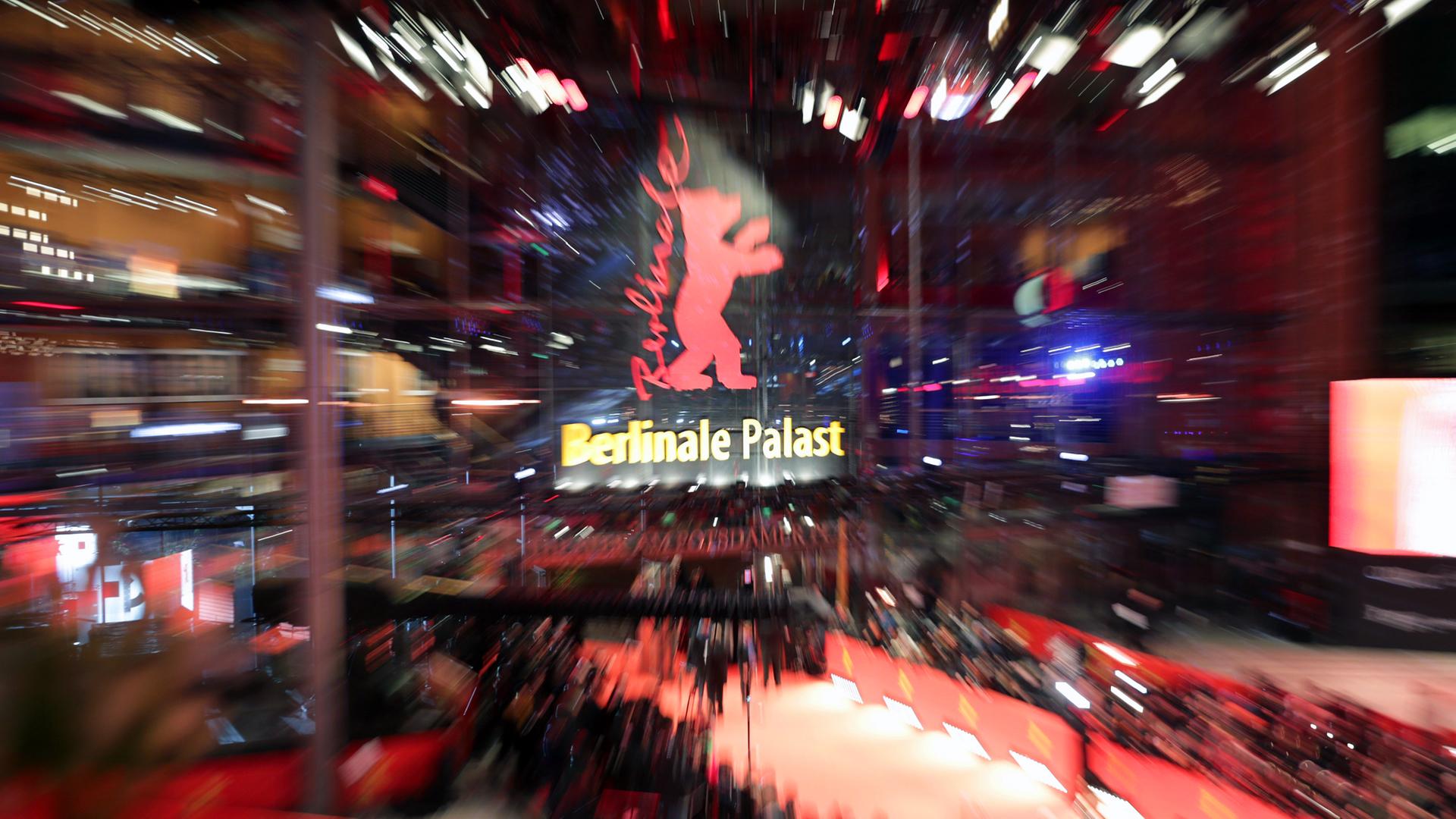 Eröffnung der Berlinale 