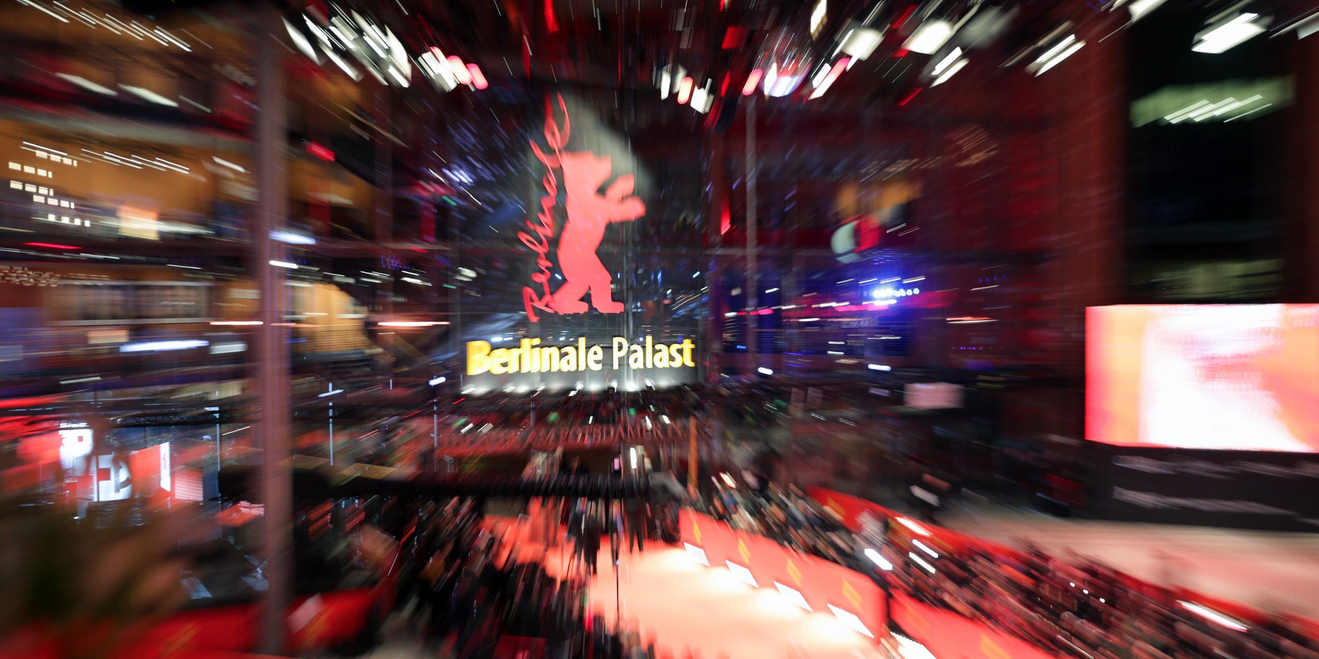 Eröffnung der Berlinale 