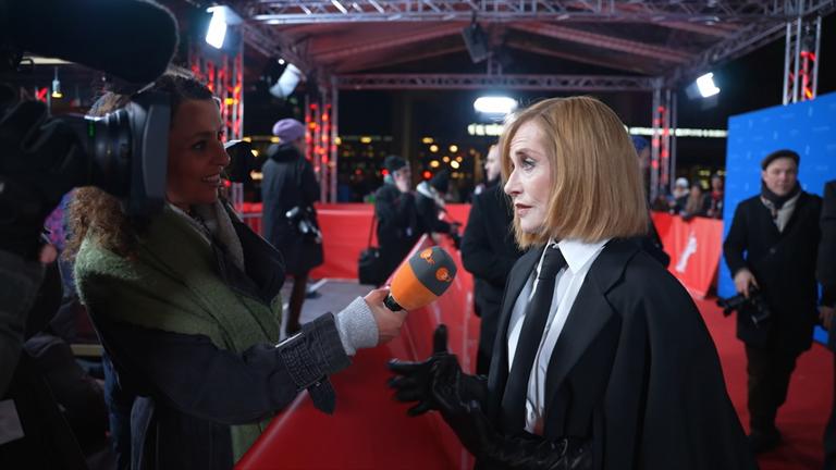 Roter Teppich Berlinale
