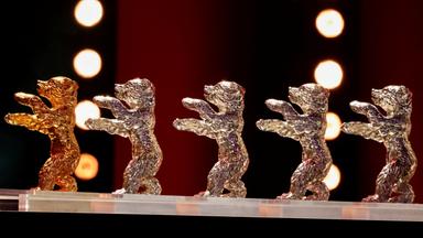 Ein goldener und mehrere silberne Bären: Preise beim Filmfestival Berlinale
