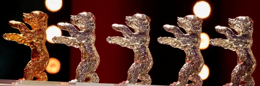Ein goldener und mehrere silberne Bären: Preise beim Filmfestival Berlinale
