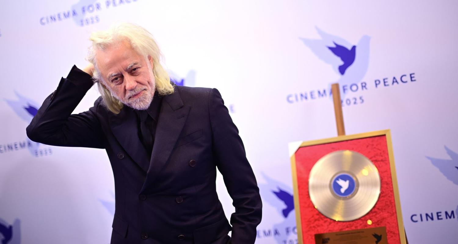 Bob Geldof
