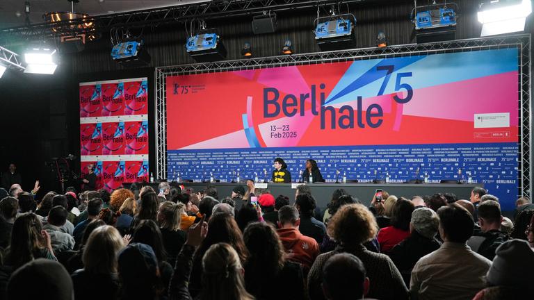 75. Berlinale: Politik und Film im Dialog