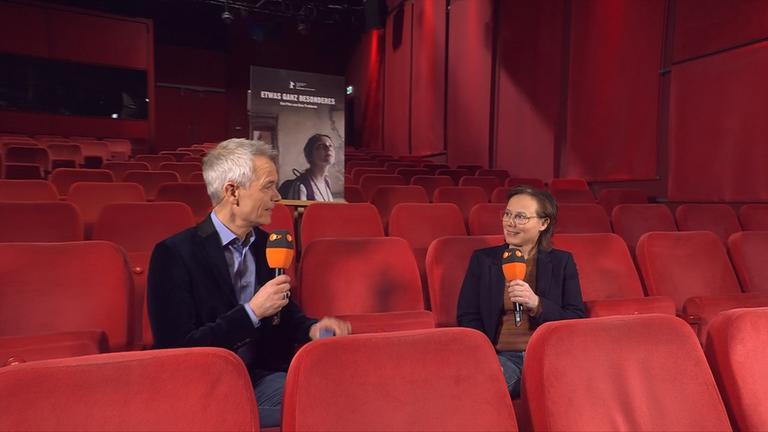 Eva Löbau | Schauspielerin