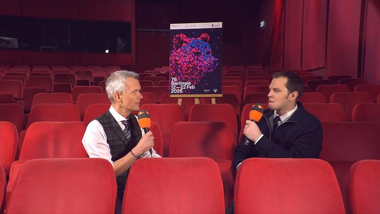 Enno Trebs | Schauspieler