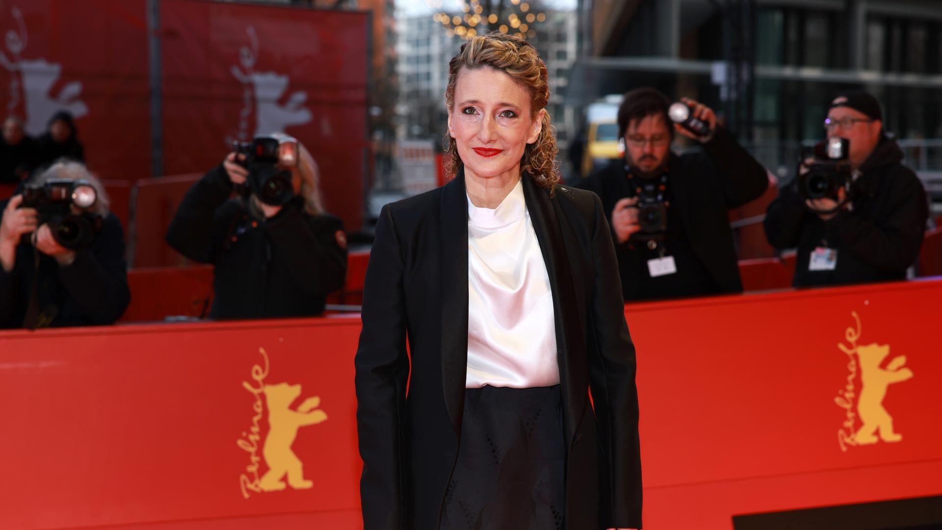 Berlinale-Chefin Tricia Tuttle