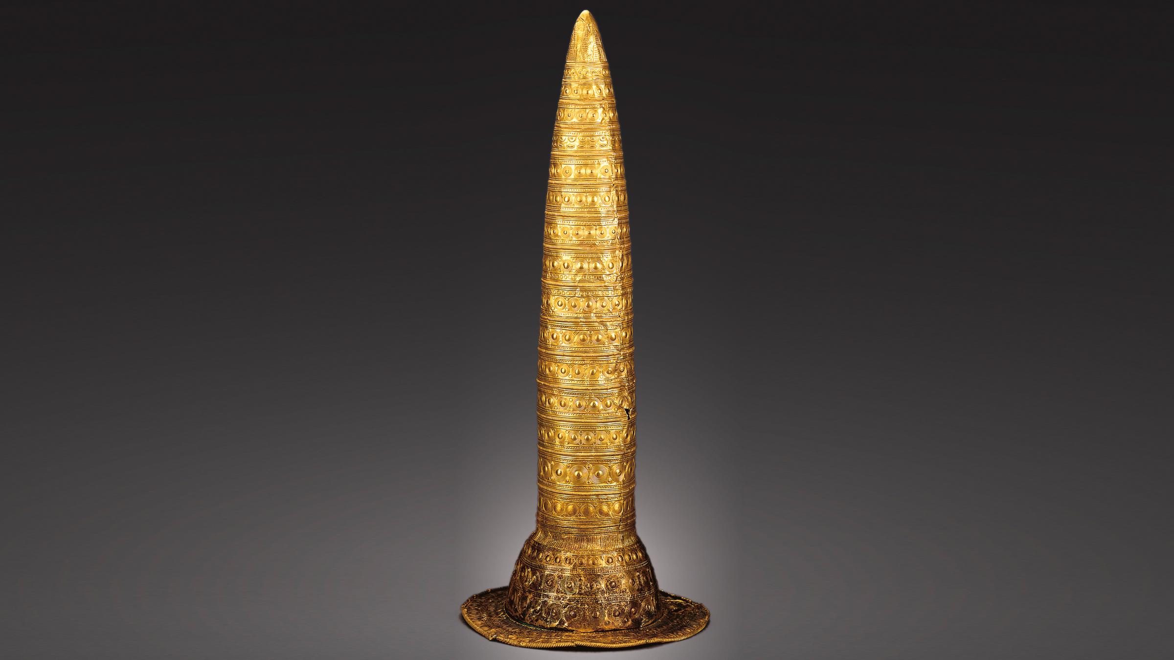 „Berliner Goldhut“, ca. 1000 v. Chr.