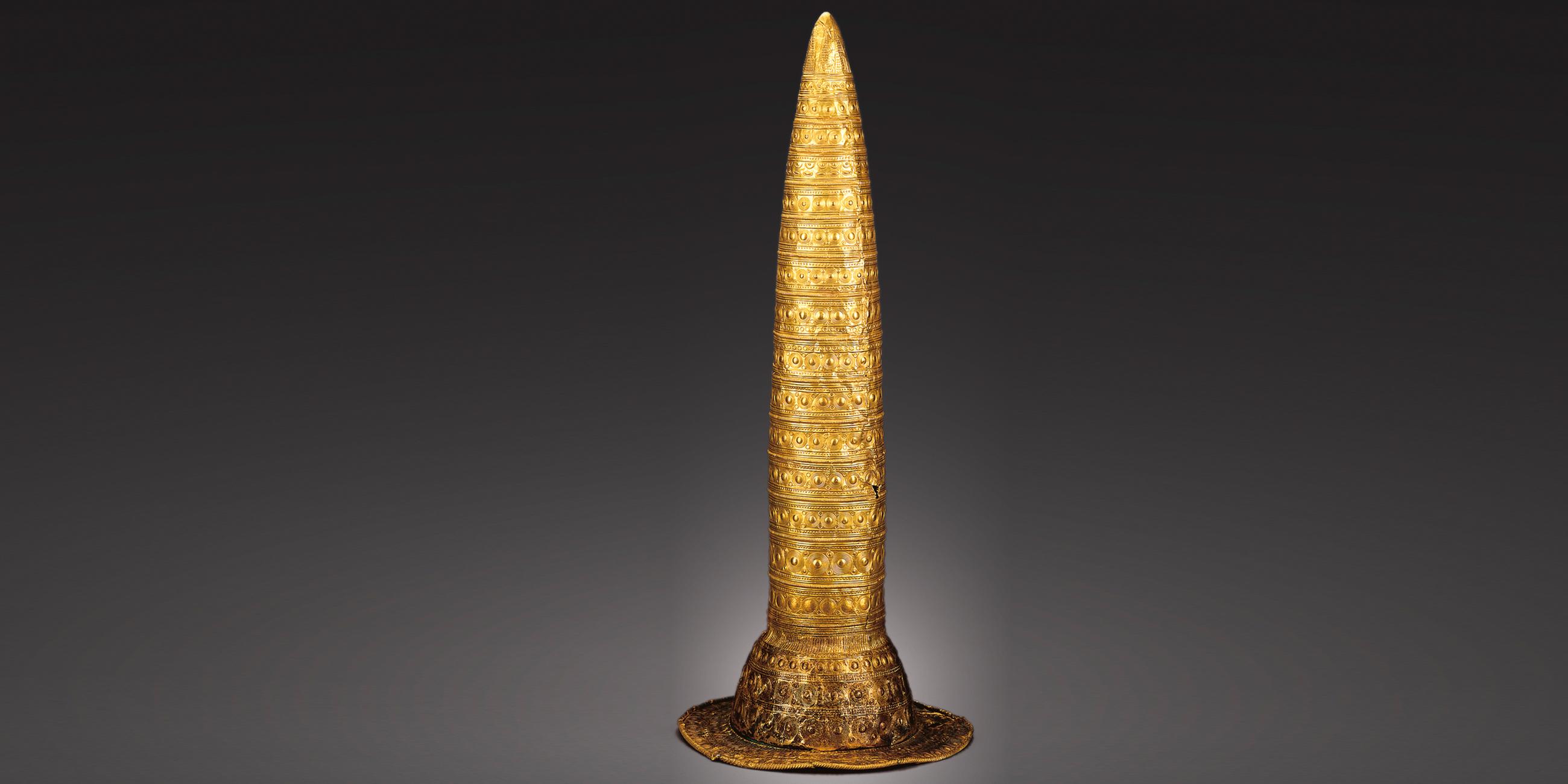 „Berliner Goldhut“, ca. 1000 v. Chr.