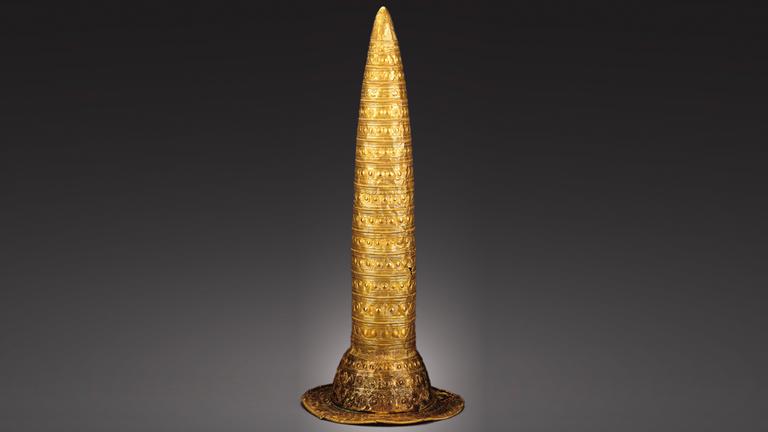 „Berliner Goldhut“, ca. 1000 v. Chr.
