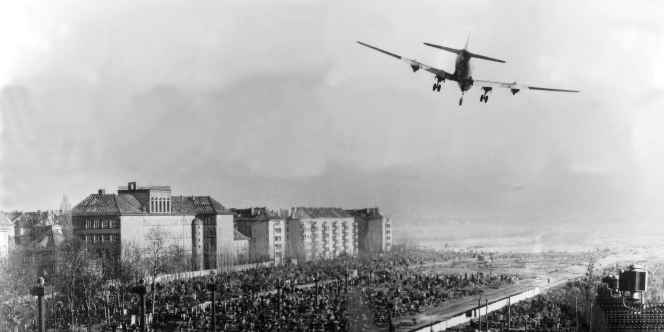 Rosinenbomber - 1948