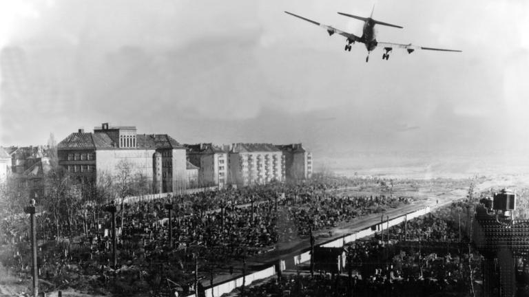 Rosinenbomber - 1948