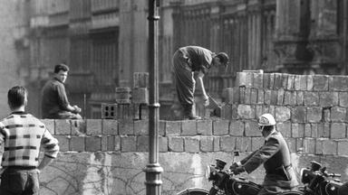 65 Jahre Mauerbau: "Wir waren natürlich zornig!"