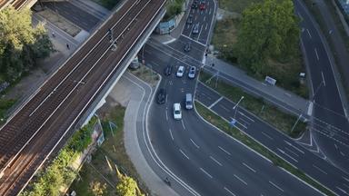Stadtverkehr in Berlin
