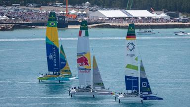 Team Germany feiert erstes Saisonfinale