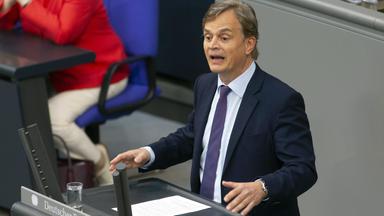 Bernd Baumann am 07.06.2018 im Bundestag in Berlin