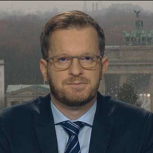 Schaltgespräch mit Bernd Benthin am 29.11.2021. 