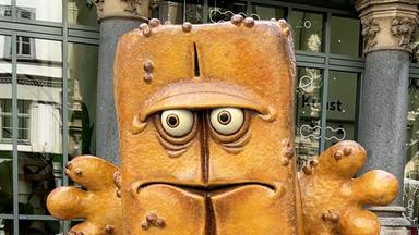 "Bernd das Brot" ist wieder sauber