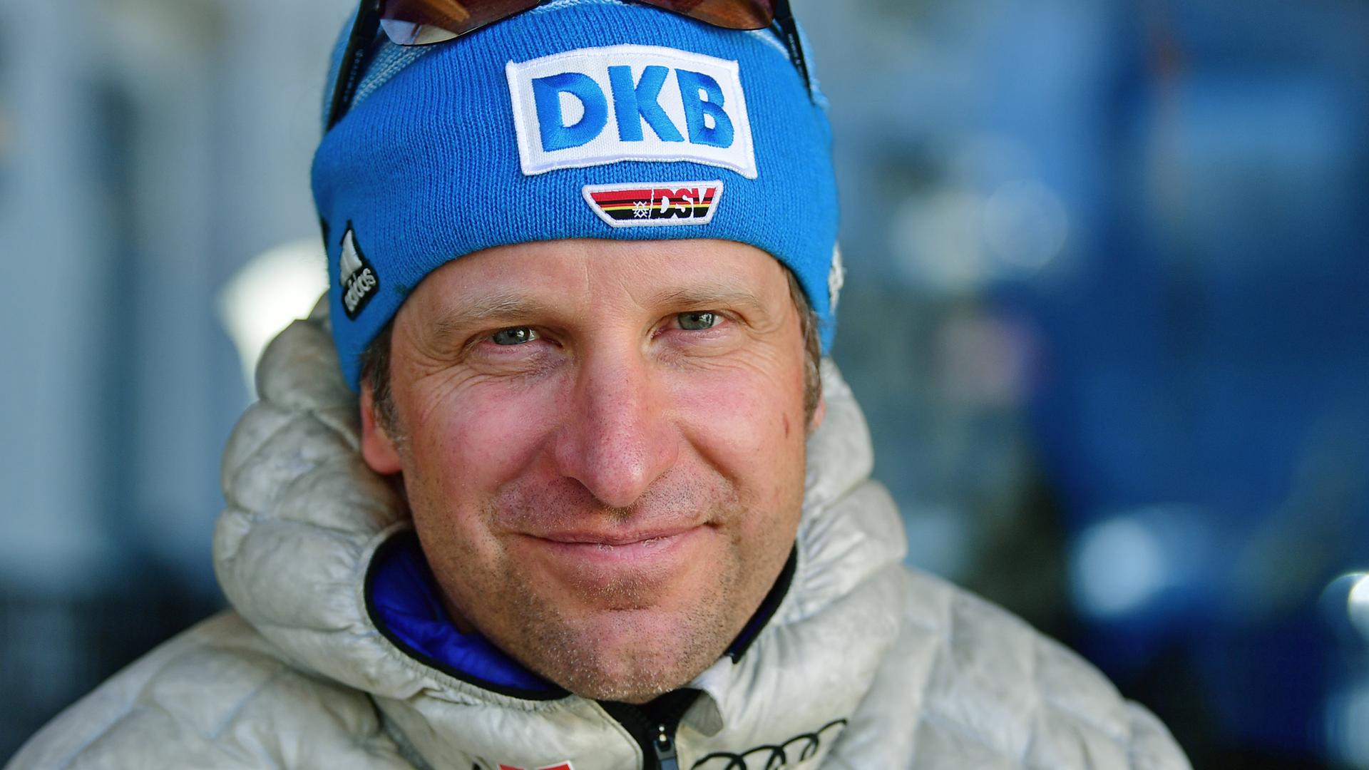 Bernd Eisenbichler folgt auf Felix Bitterling als Sportdirektor des deutschen Biathlon-Teams