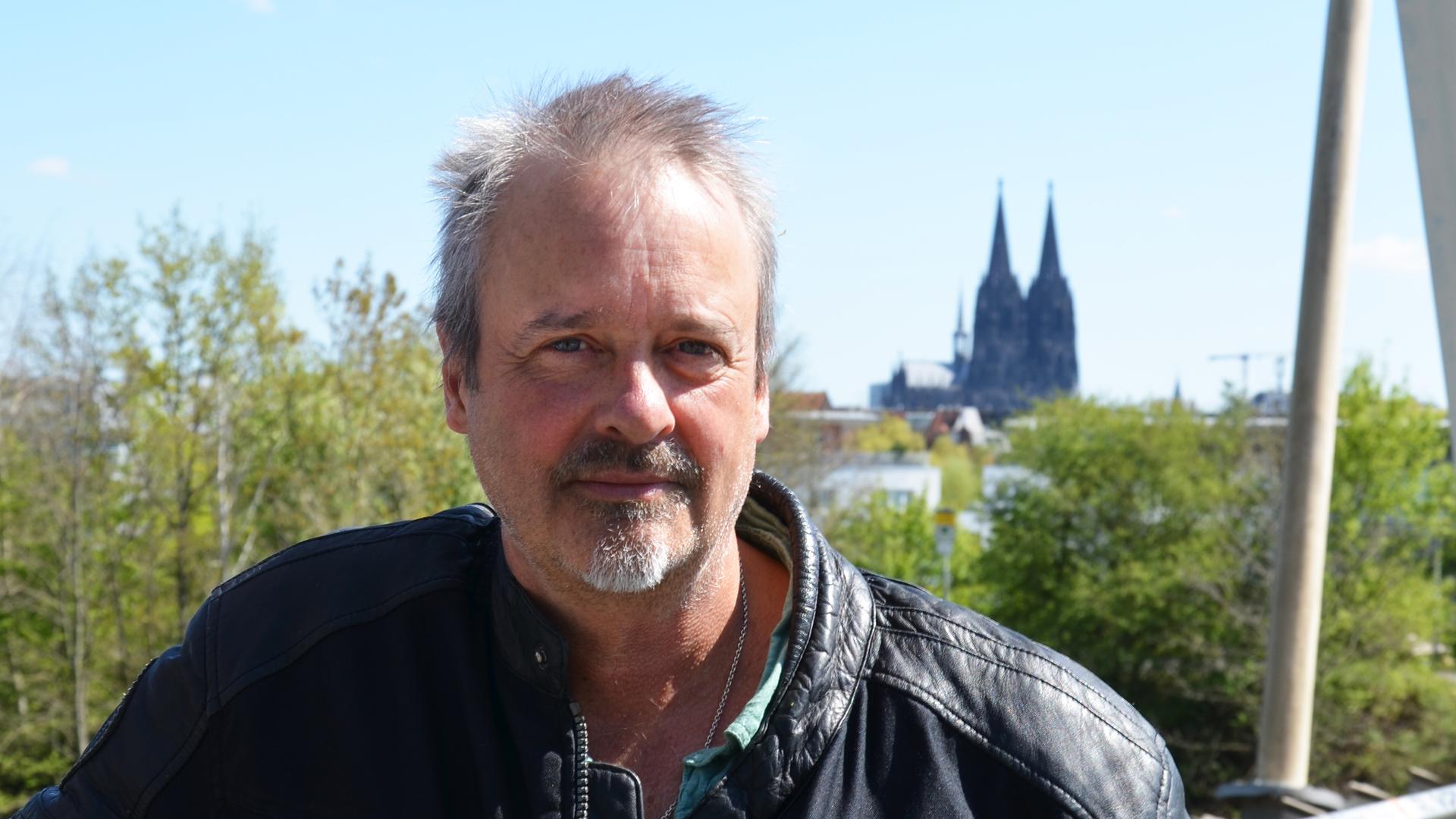 Porträt von Bernd Imgrund