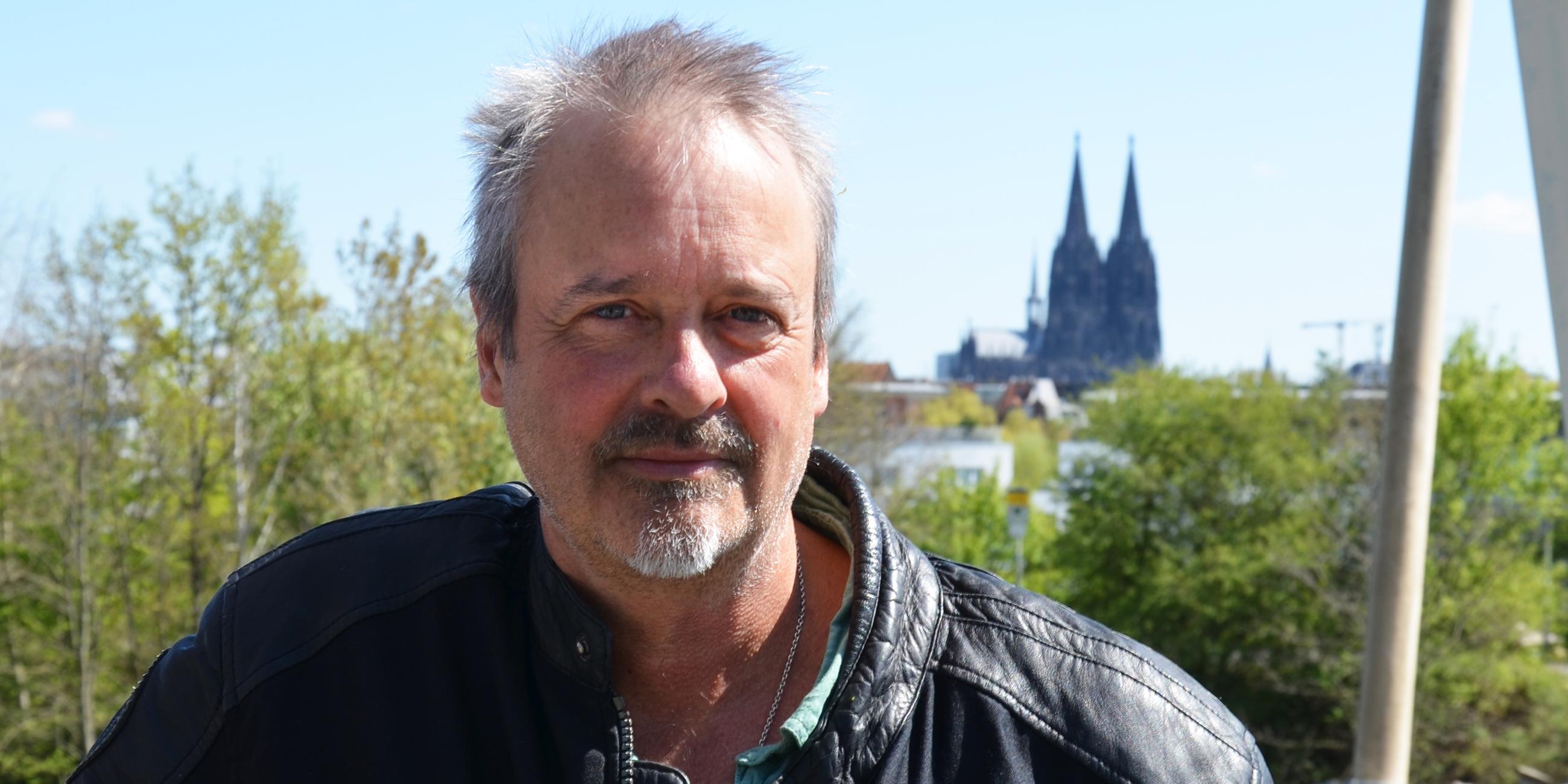 Porträt von Bernd Imgrund