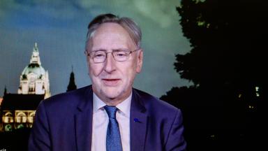 Bernd Lange bei Maybrit Illner