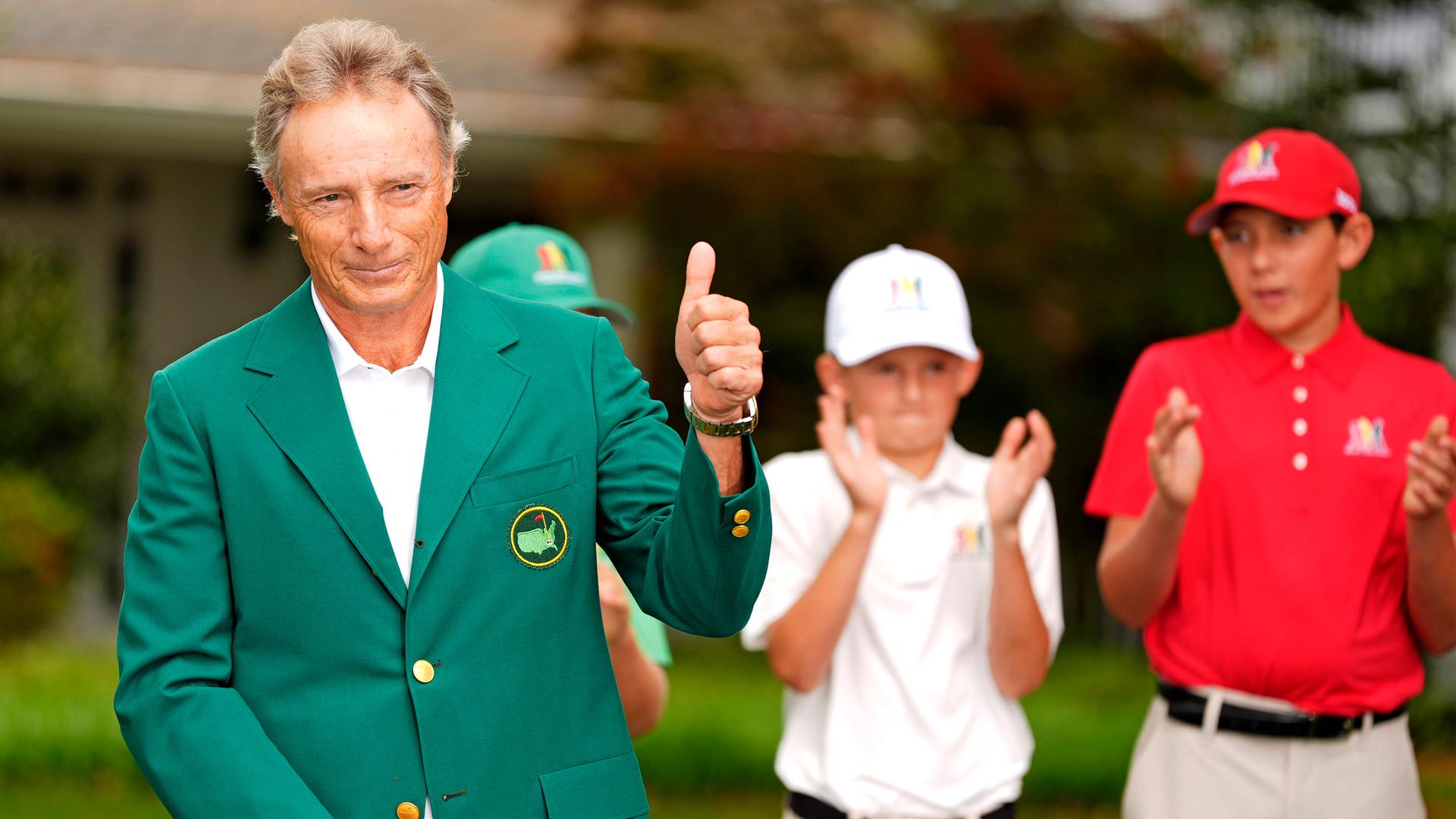 Bernhard Langer
